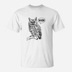 Owl Shirts