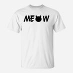 Meow Shirts