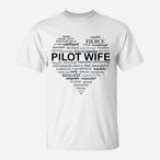 Pilot Wife Shirts