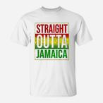 Straight Outta Jamaica Shirts