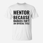 Mentor Shirts