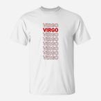 Virgo Name Shirts