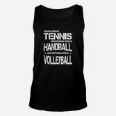Volleyball Göttinnen Geschenkidee TankTop