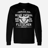 Exklusives fleischer Special Langarmshirts