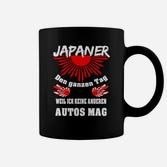 Auto Japaner Ganzen Tag Tassen