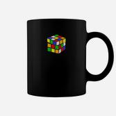 Beschränkung Von Rubiks Cube Tassen