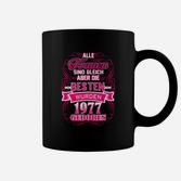 Jahrgang 1977 Tassen für Frauen, Beste Geborene des Jahres