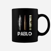 Pablo kolumbien Edition Tassen