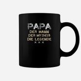 Papa Der Mann Der Mythos Die Legende Tassen