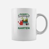 Garten Tut Mir Leid Ich Kann Tassen