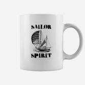 Sailor Spirit Tassen - Perfekt für Segler und Bootsfans im Mittelmeer