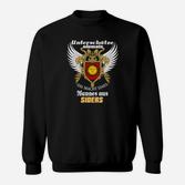 Adler Sweatshirt für Herren, Motiv aus Siders, Kraft & Stärke Motto