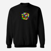Beschränkung Von Rubiks Cube Sweatshirt
