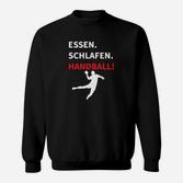 Essen Shafen Handball Deutschland Sweatshirt