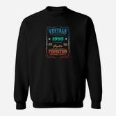 Geburtsjahr Geburtstag Geschenk Jahrgang Retro Vintage 69 Sweatshirt
