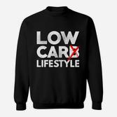 Niedriges Auto B Lifestyle- Sweatshirt