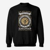 Wikinger Schildmaid Gold Edition Sweatshirt