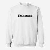 Falkensee Das Perfekte Geschenk Sweatshirt
