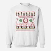 Ugly Christmas Saarland Edition Sweatshirt
