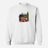 Weihnachtskim Tattoofrei Ltd Edition Sweatshirt