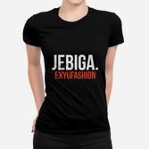 Exklusver Jebiga Exyufashion Hoody Shirt Frauen T-Shirt