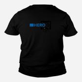 Impulsine First Edition Hero Kinder T-Shirt