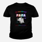 Alles Gute Zum Vatertag Kinder T-Shirt