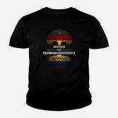 Deutsch Kolumbianischen Kinder T-Shirt