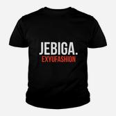 Exklusver Jebiga Exyufashion Hoody Shirt Kinder T-Shirt