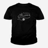 Handball Mama Damen Kinder Tshirt, Sport Design für Handball-Eltern