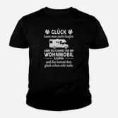 Kampieren Wohnmobil Shirt Kinder T-Shirt