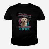 Labrador Retriever Das Sind Keine Hundehaare Auf Meinen Kinder T-Shirt