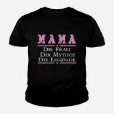 Mama En Edition Limitée  Kinder T-Shirt