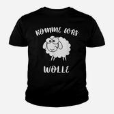 Schaf I Lustige Geschenkidee Fr S Kinder T-Shirt