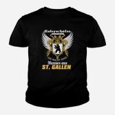 St Gallen Schweiz Shirt Kinder T-Shirt