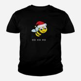 Weihnachten X Mas Christmas Bee Ho Ho Ho Kinder T-Shirt