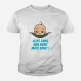 Geburt Schwangerschaft Baby Kinder T-Shirt
