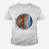 Planet Großes Astronomie-Geschenk- Kinder T-Shirt