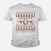 Ugly Christmas Saarland Edition Kinder T-Shirt