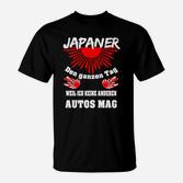 Auto Japaner Ganzen Tag T-Shirt