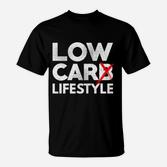 Niedriges Auto B Lifestyle- T-Shirt