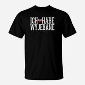 S Polen Ich Habe Wyjebane T-Shirt