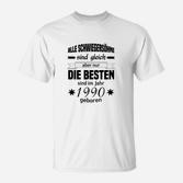 Schwiegersohn 1990 Gleich T-Shirt