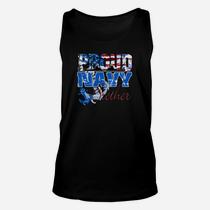 Proud Navy Sister Patriotic Sailor Shirt Siblings Day Proud Navy Sister Patriotic Sailor Shirt Siblings Day