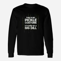 This Is My Pickle Costume Shirt Halloween Food Lazy Costume This Is My Pickle Costume Shirt Halloween Food Lazy Costume