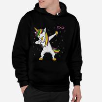 Dabbing Unicorn Mardi Gras Funny Girls Kids Dab T-Shirt Dabbing Unicorn Mardi Gras Funny Girls Kids Dab T-Shirt