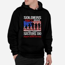 Army sister hoodie hotsell