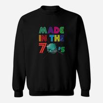 Vintage Retro Made In The 70s Gift +- 40 Yrs Years Old Shirt