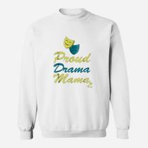 Proud Drama Mama Theater Mom Funny Spotlight T-Shirt Proud Drama Mama Theater Mom Funny Spotlight T-Shirt