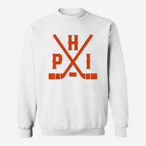 Vintage St. Louis Ice Hockey Sticks State Outline Shirt